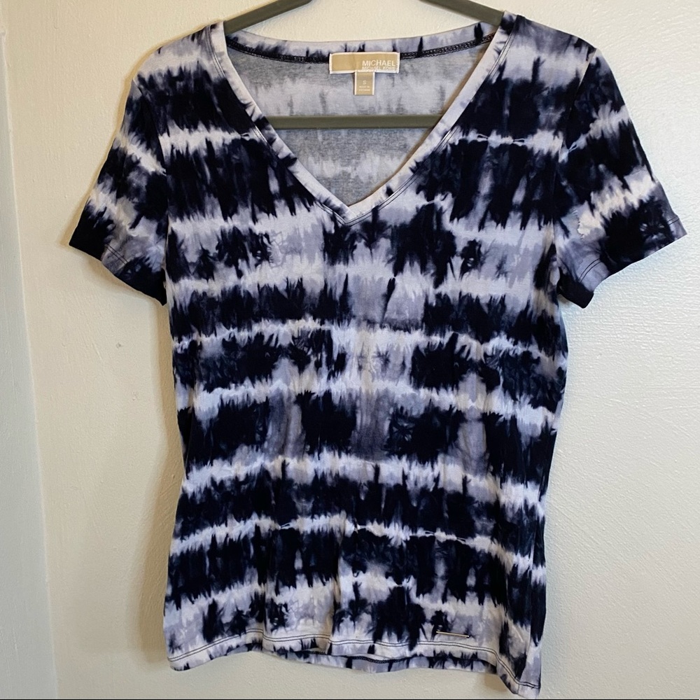 Michael Kors tie-dye t-shirt